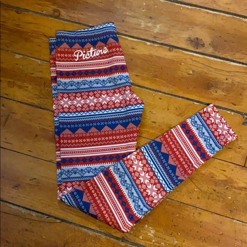 Picture Organic Clothing Leggings M/L